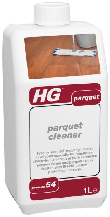 HG54 Parquet Cleaner 1ltr